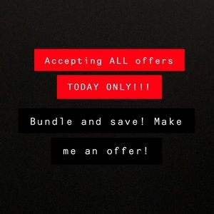 Accepting ALL offers